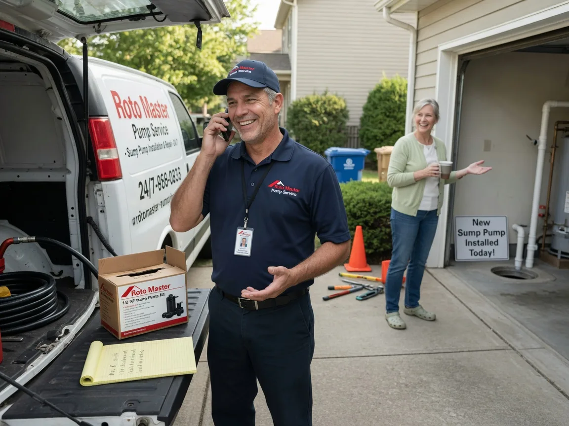 Sump Pump Installation Northfield, NJ FAQs